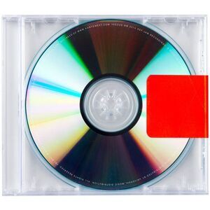 Kanye West - Yeezus  CD
